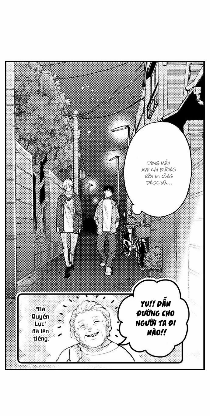 Bị Một Anh Chàng Lập Dị Tấn Công 34 trang 18