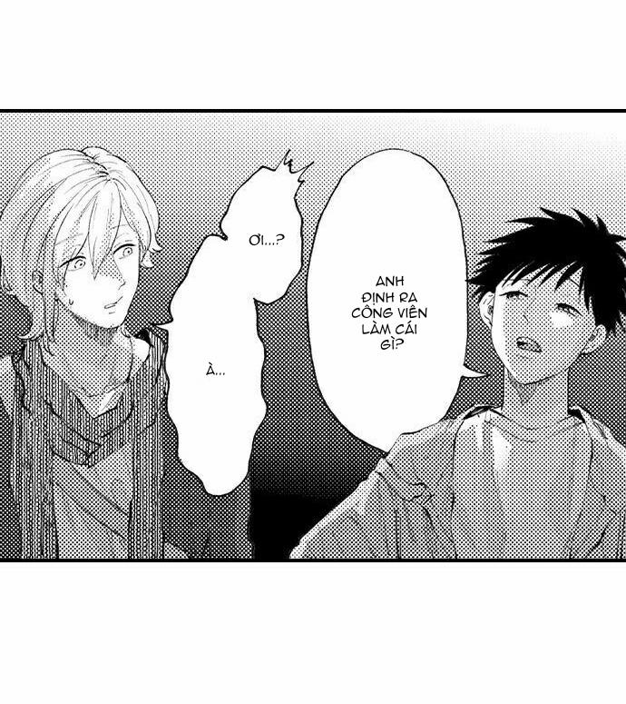 Bị Một Anh Chàng Lập Dị Tấn Công 34 trang 19