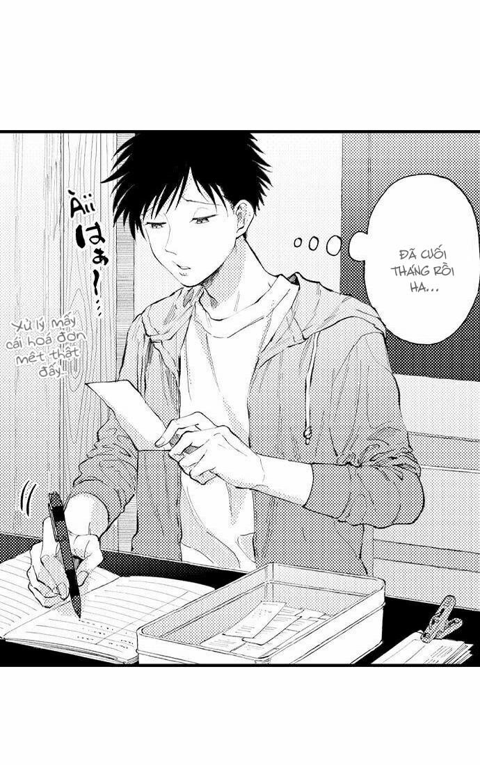Bị Một Anh Chàng Lập Dị Tấn Công 34 trang 2