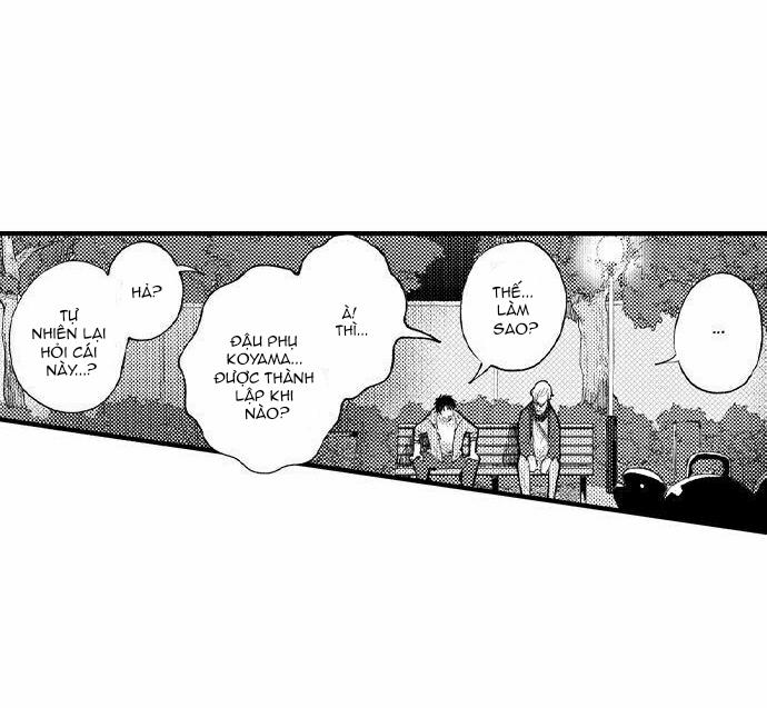Bị Một Anh Chàng Lập Dị Tấn Công 34 trang 26
