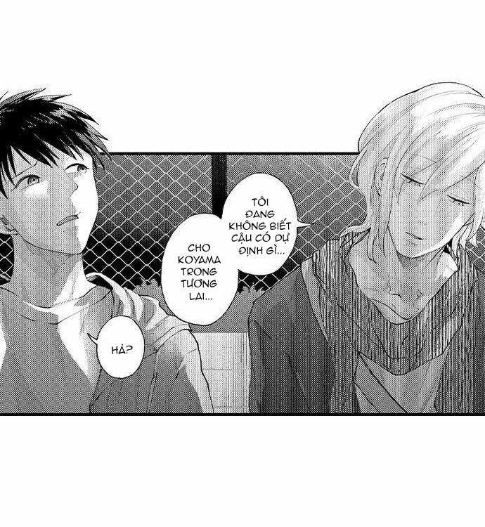 Bị Một Anh Chàng Lập Dị Tấn Công 34 trang 27