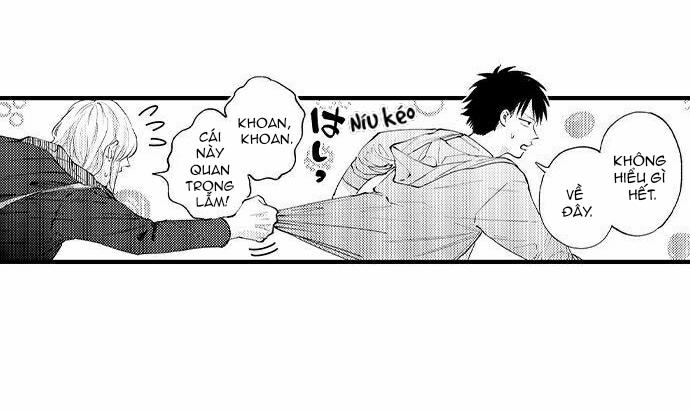 Bị Một Anh Chàng Lập Dị Tấn Công 34 trang 29