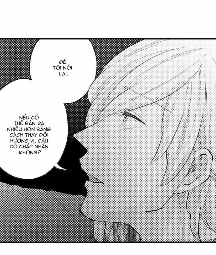 Bị Một Anh Chàng Lập Dị Tấn Công 34 trang 30
