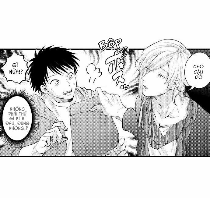 Bị Một Anh Chàng Lập Dị Tấn Công 34 trang 34