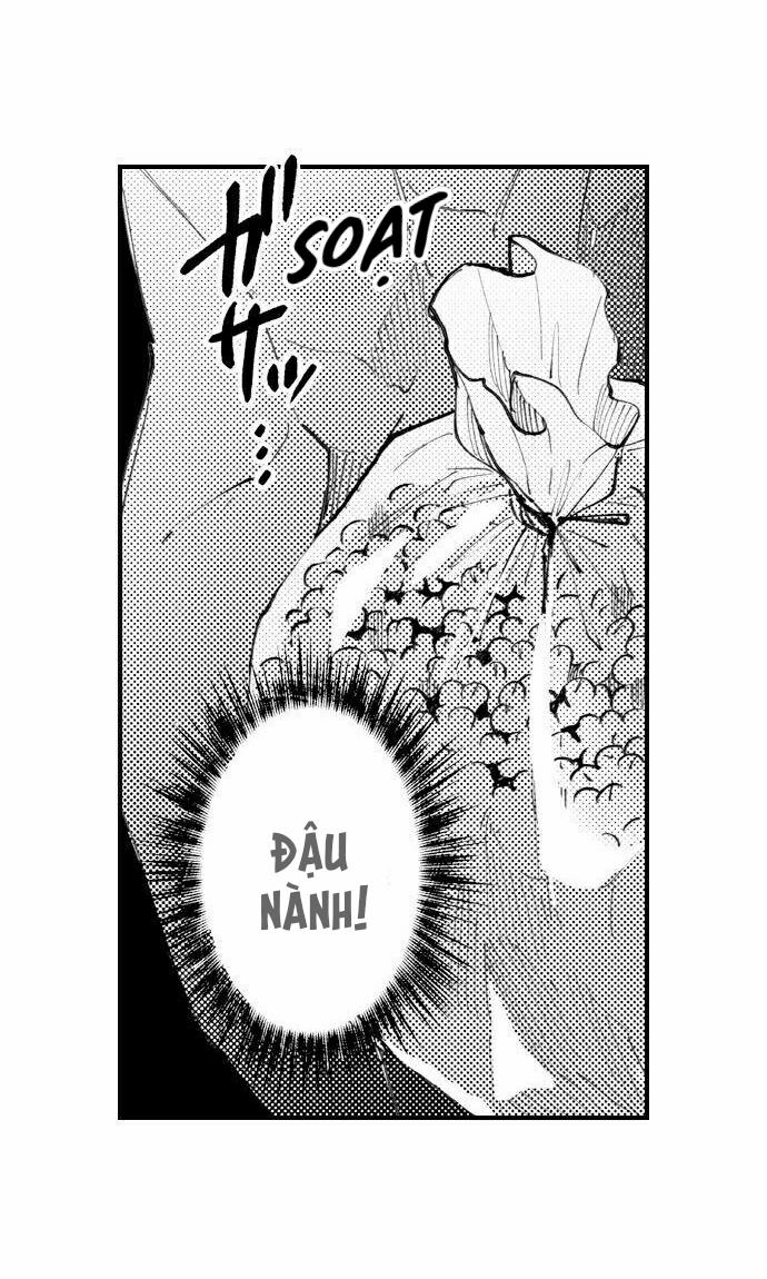 Bị Một Anh Chàng Lập Dị Tấn Công 34 trang 35