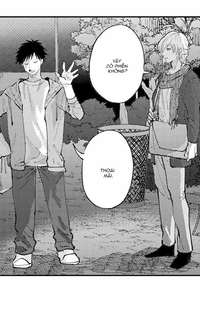 Bị Một Anh Chàng Lập Dị Tấn Công 34 trang 40