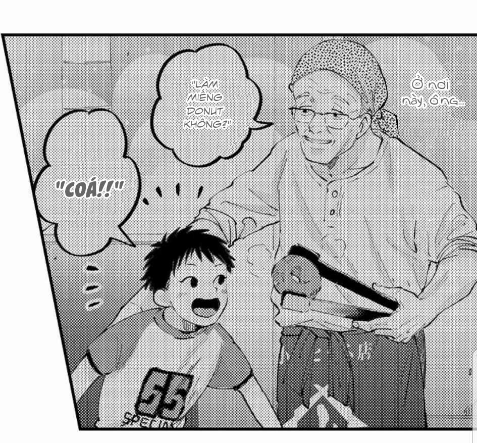 Bị Một Anh Chàng Lập Dị Tấn Công 35 trang 10