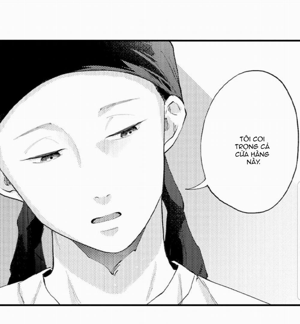 Bị Một Anh Chàng Lập Dị Tấn Công 35 trang 14
