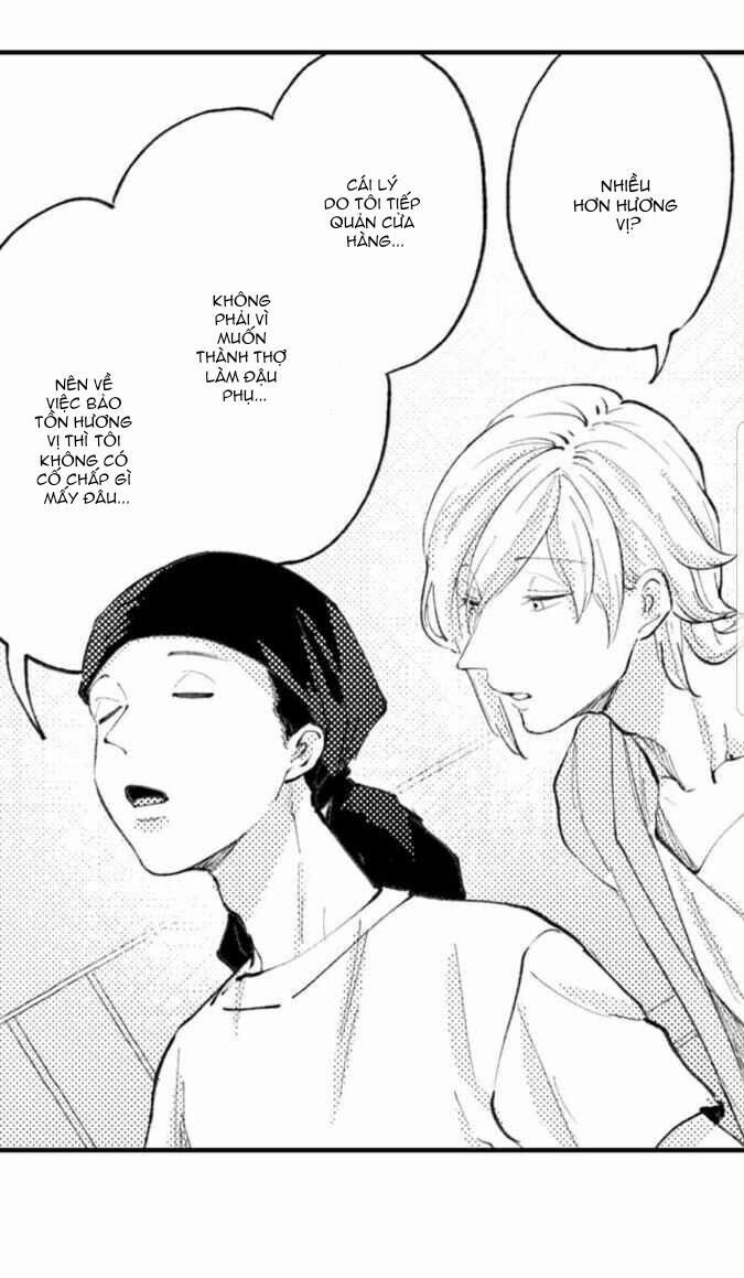 Bị Một Anh Chàng Lập Dị Tấn Công 35 trang 15