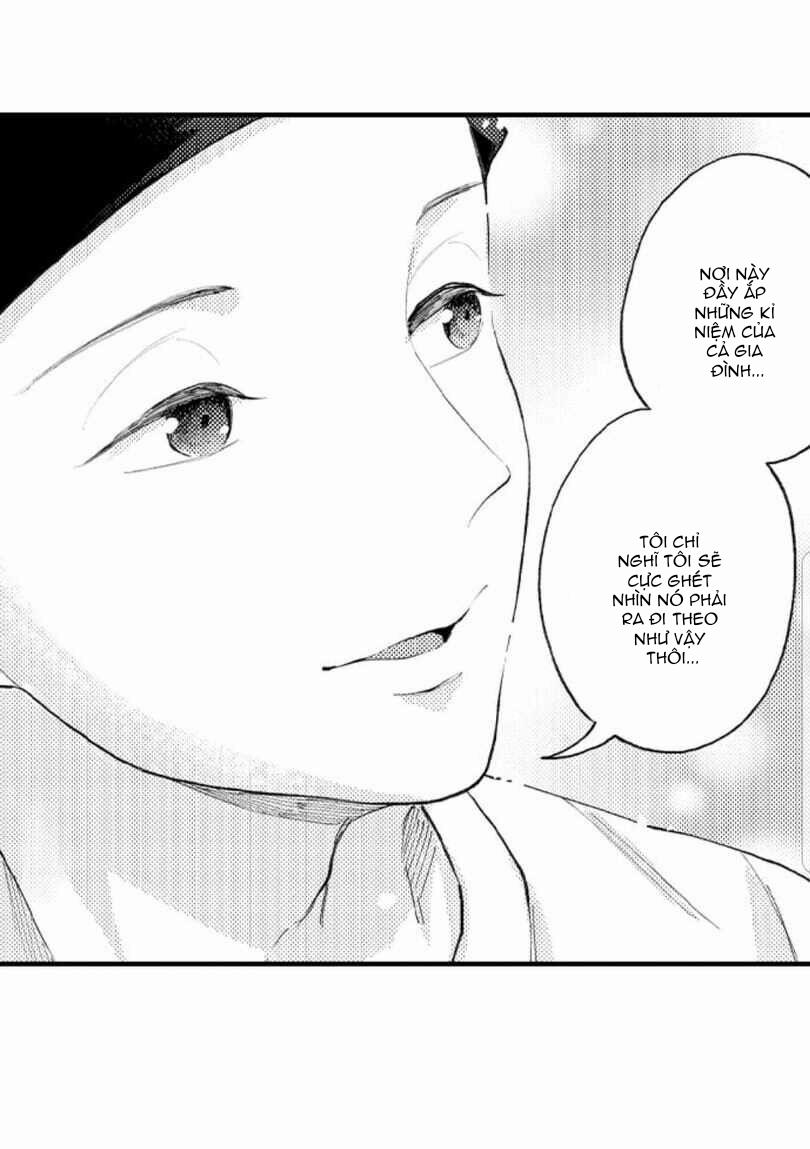 Bị Một Anh Chàng Lập Dị Tấn Công 35 trang 16