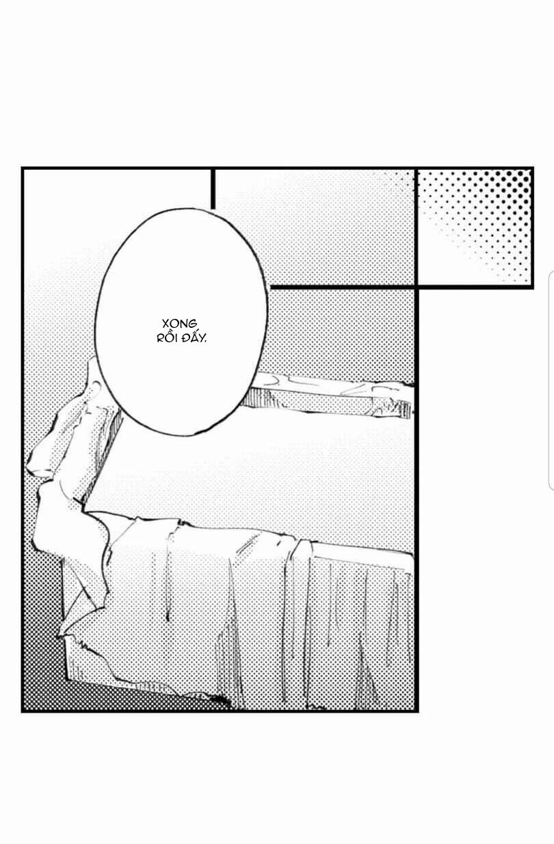 Bị Một Anh Chàng Lập Dị Tấn Công 35 trang 18