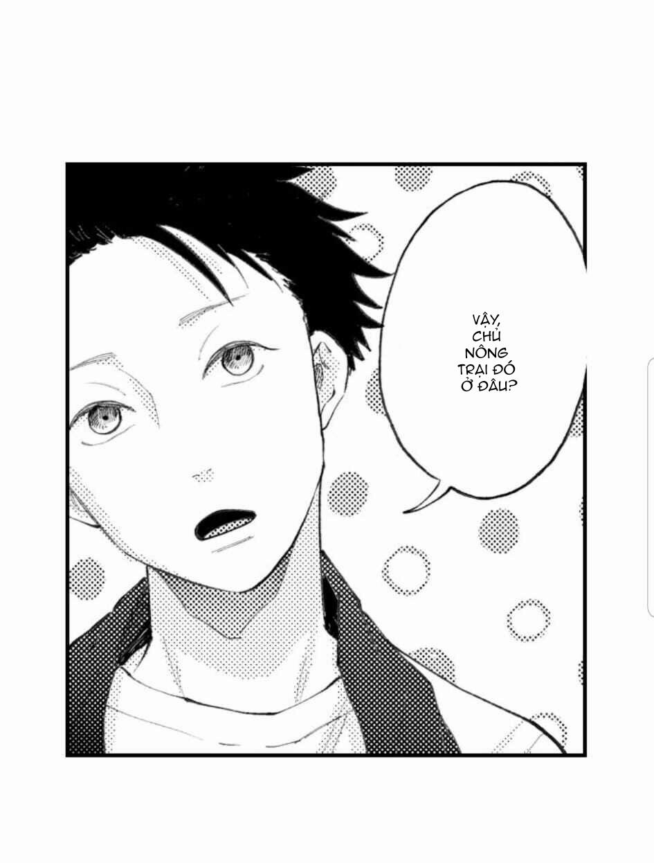 Bị Một Anh Chàng Lập Dị Tấn Công 35 trang 27