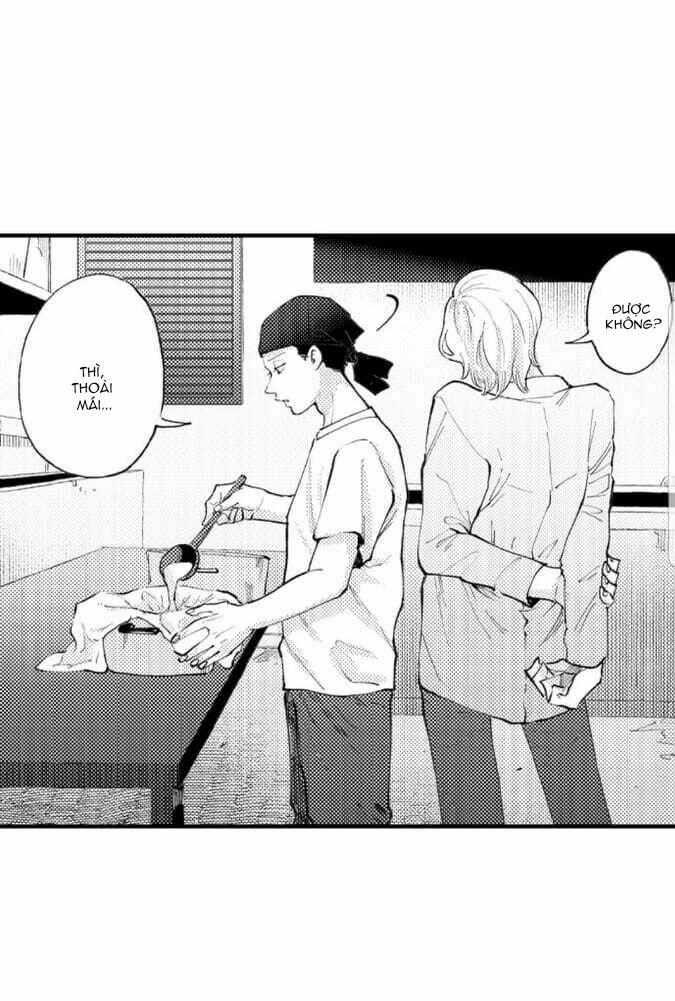 Bị Một Anh Chàng Lập Dị Tấn Công 35 trang 4