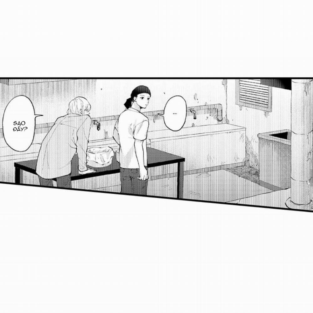 Bị Một Anh Chàng Lập Dị Tấn Công 35 trang 9