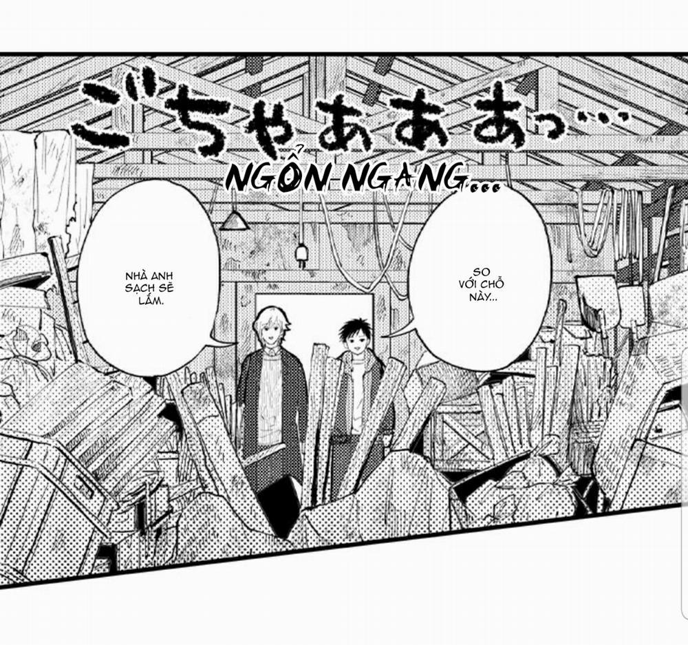 Bị Một Anh Chàng Lập Dị Tấn Công 36 trang 13