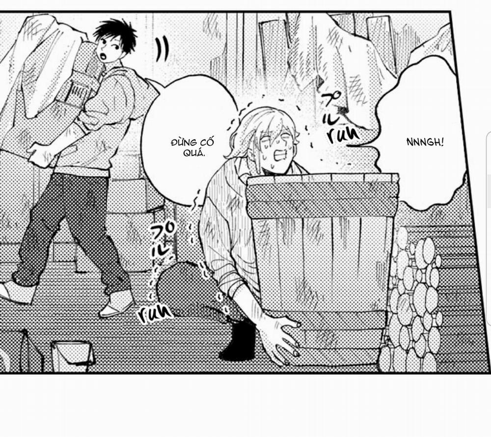 Bị Một Anh Chàng Lập Dị Tấn Công 36 trang 18