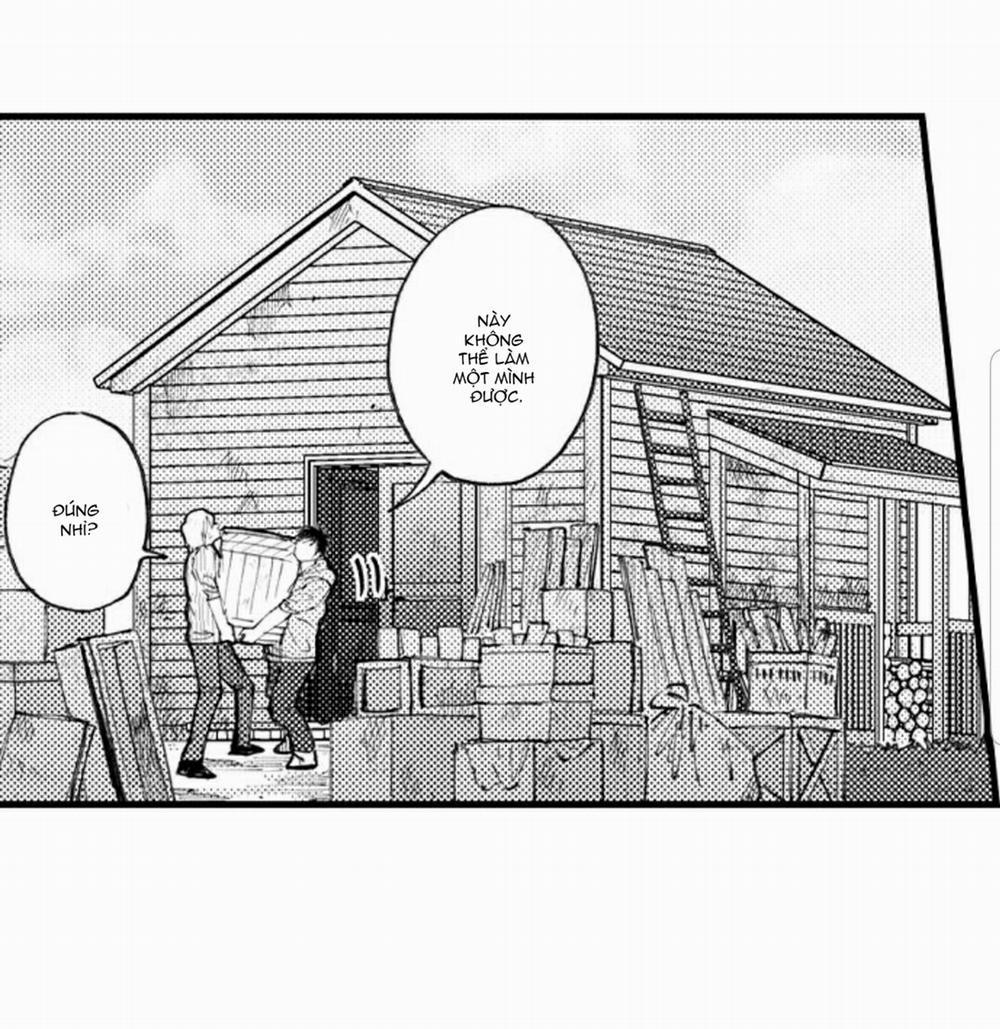 Bị Một Anh Chàng Lập Dị Tấn Công 36 trang 19