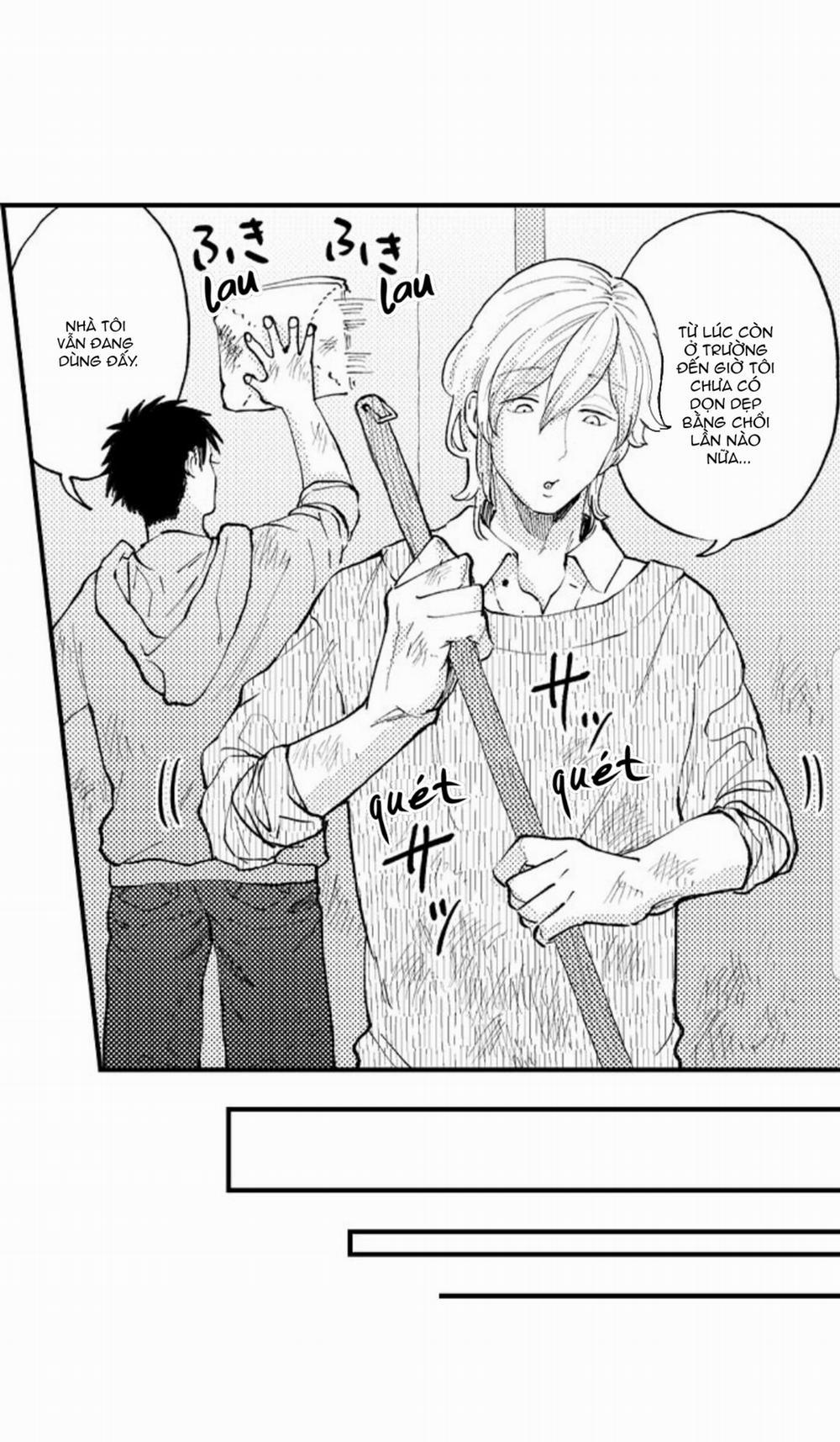 Bị Một Anh Chàng Lập Dị Tấn Công 36 trang 20