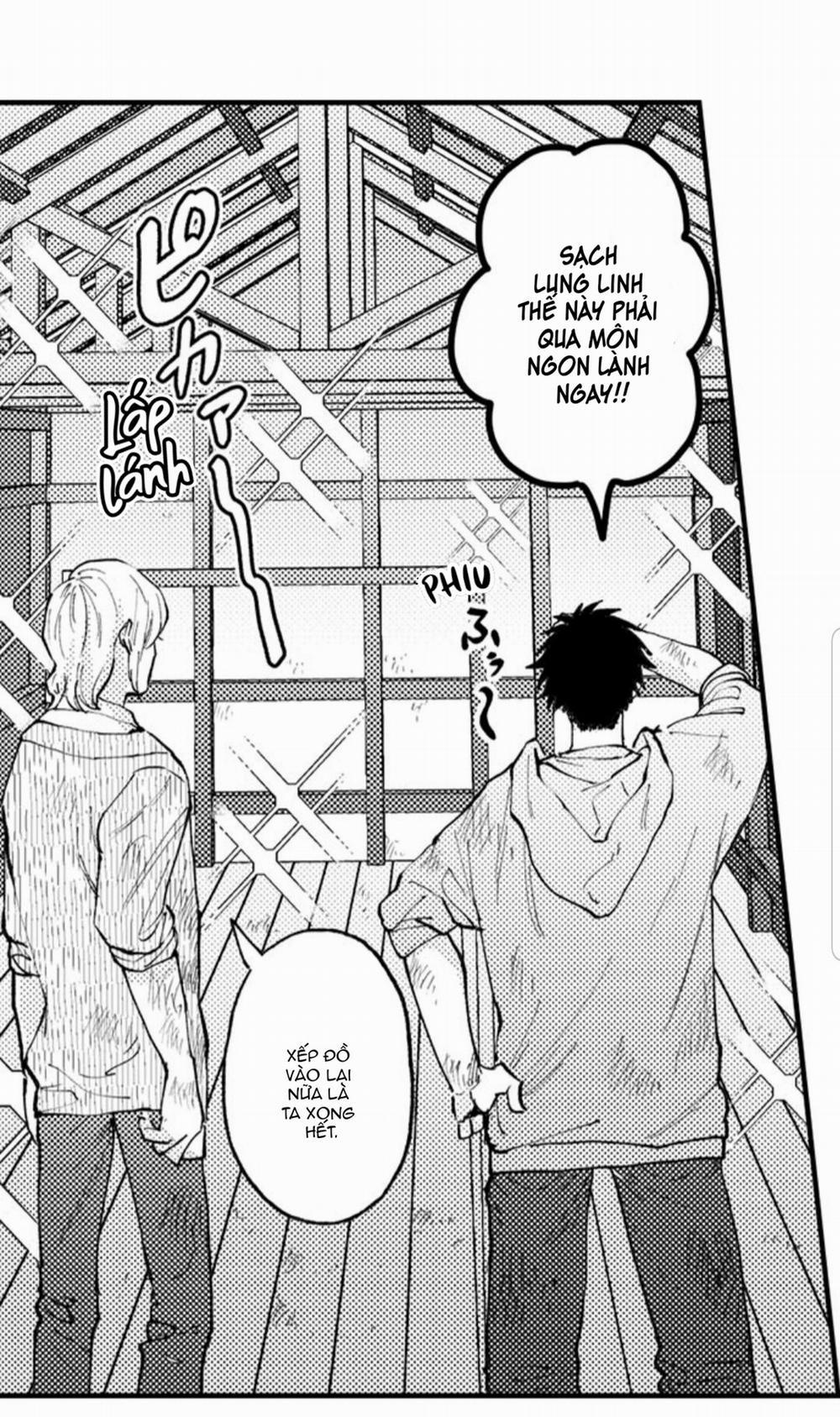 Bị Một Anh Chàng Lập Dị Tấn Công 36 trang 21