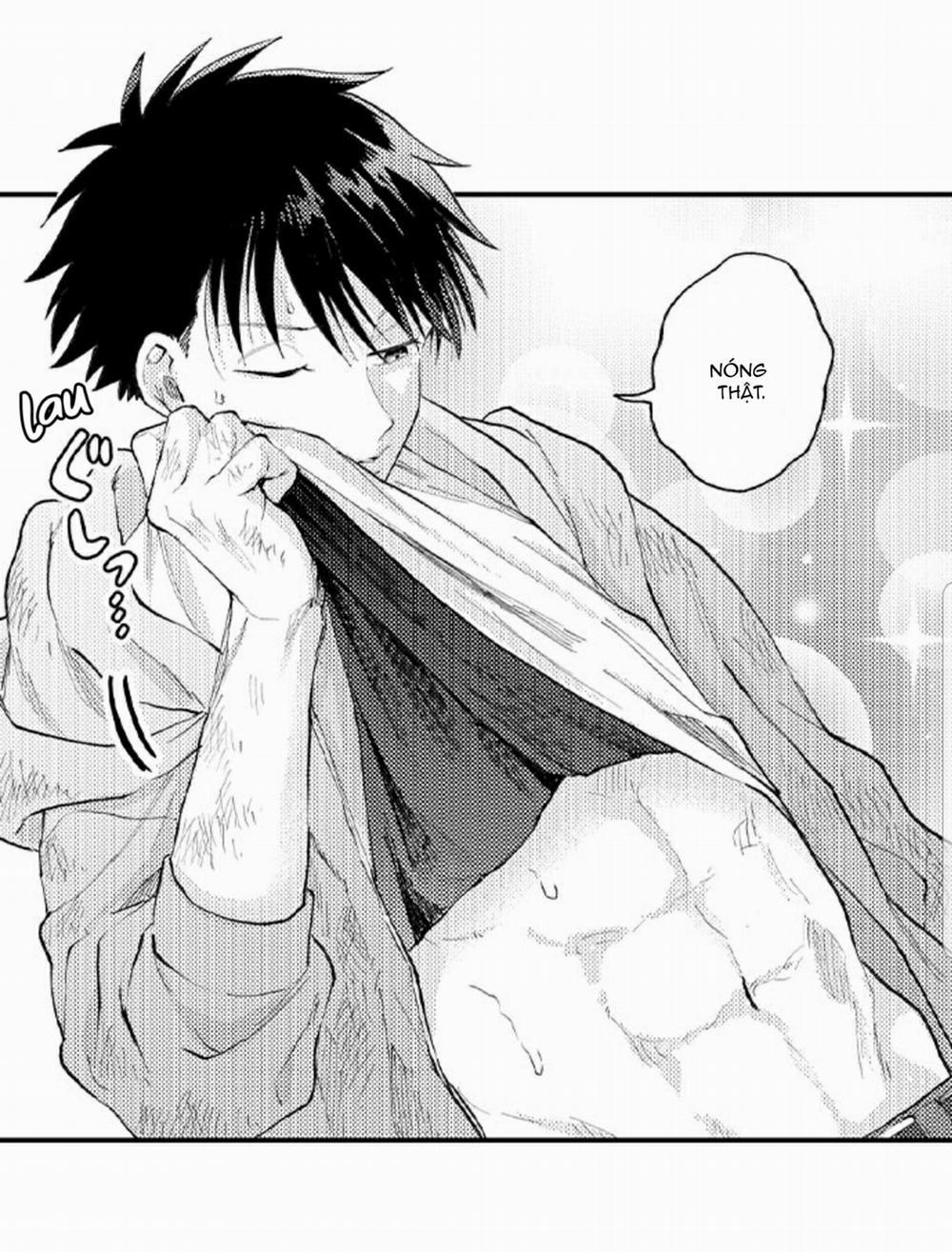 Bị Một Anh Chàng Lập Dị Tấn Công 36 trang 23