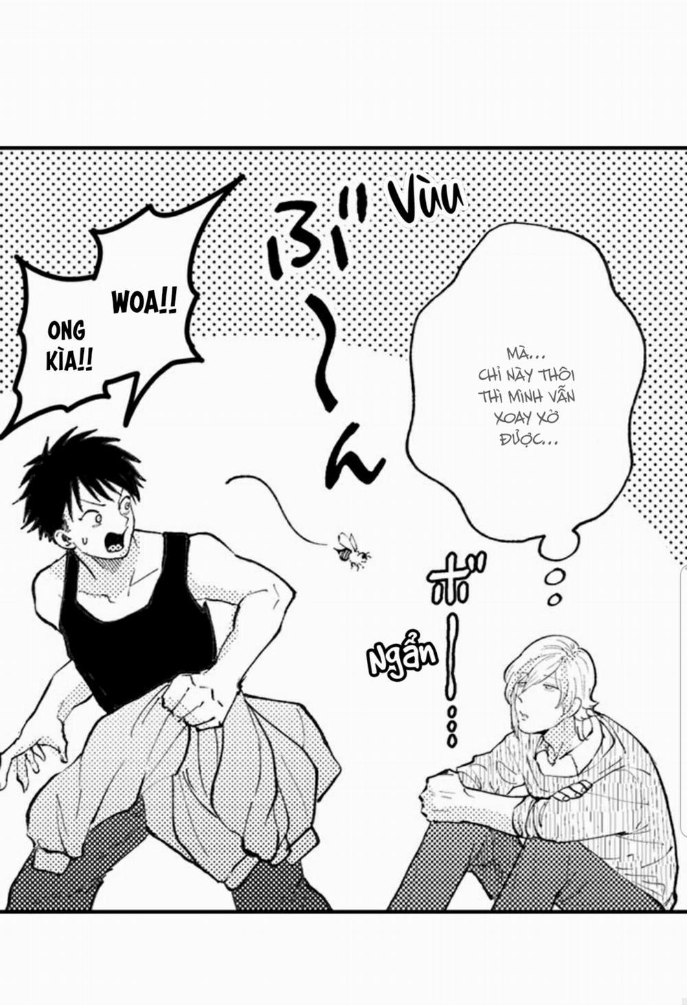 Bị Một Anh Chàng Lập Dị Tấn Công 36 trang 27