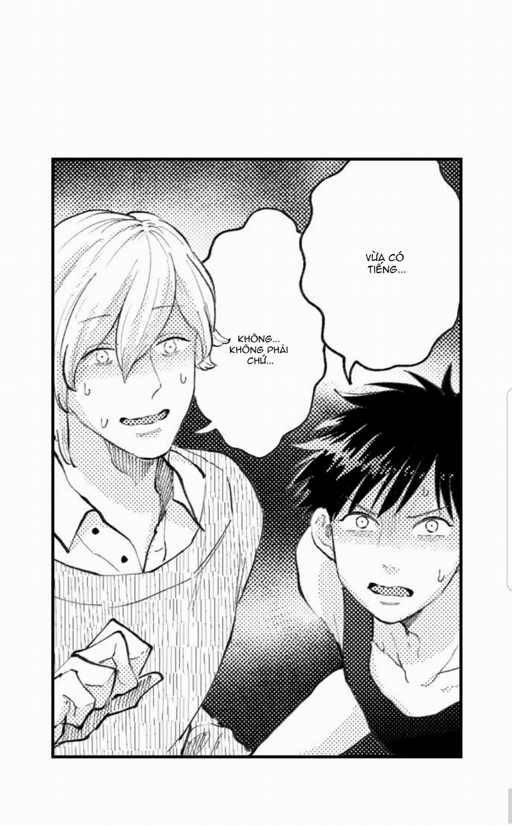 Bị Một Anh Chàng Lập Dị Tấn Công 36 trang 30