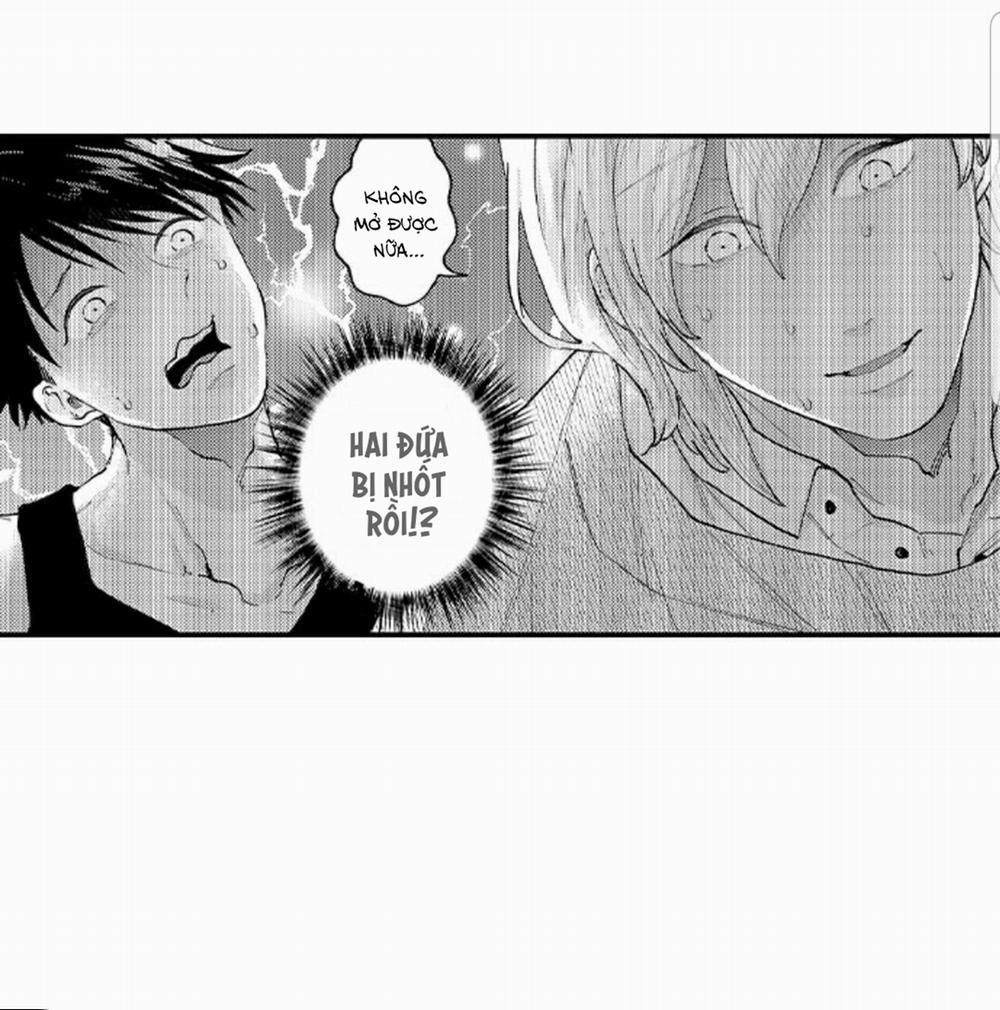 Bị Một Anh Chàng Lập Dị Tấn Công 36 trang 32
