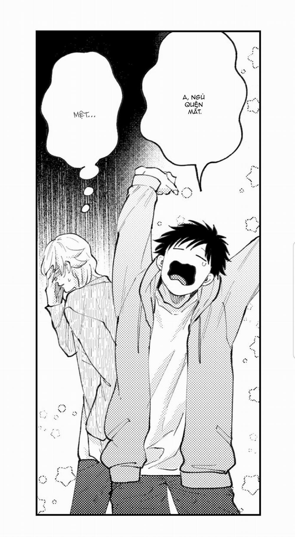 Bị Một Anh Chàng Lập Dị Tấn Công 36 trang 4