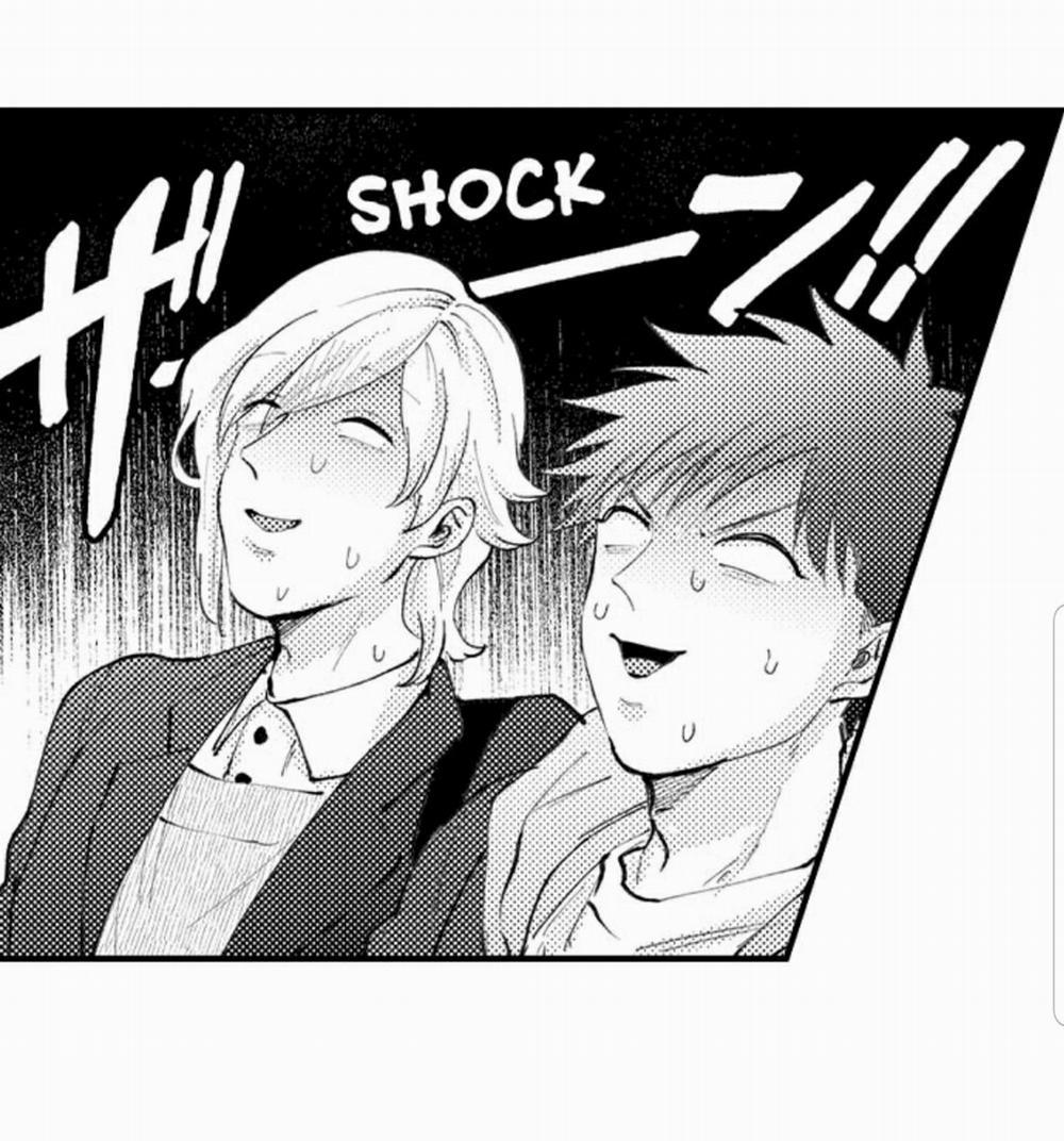 Bị Một Anh Chàng Lập Dị Tấn Công 36 trang 7