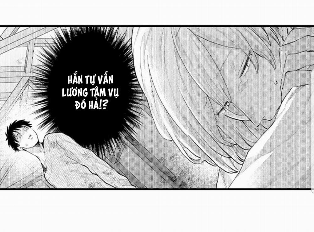 Bị Một Anh Chàng Lập Dị Tấn Công 37 trang 16