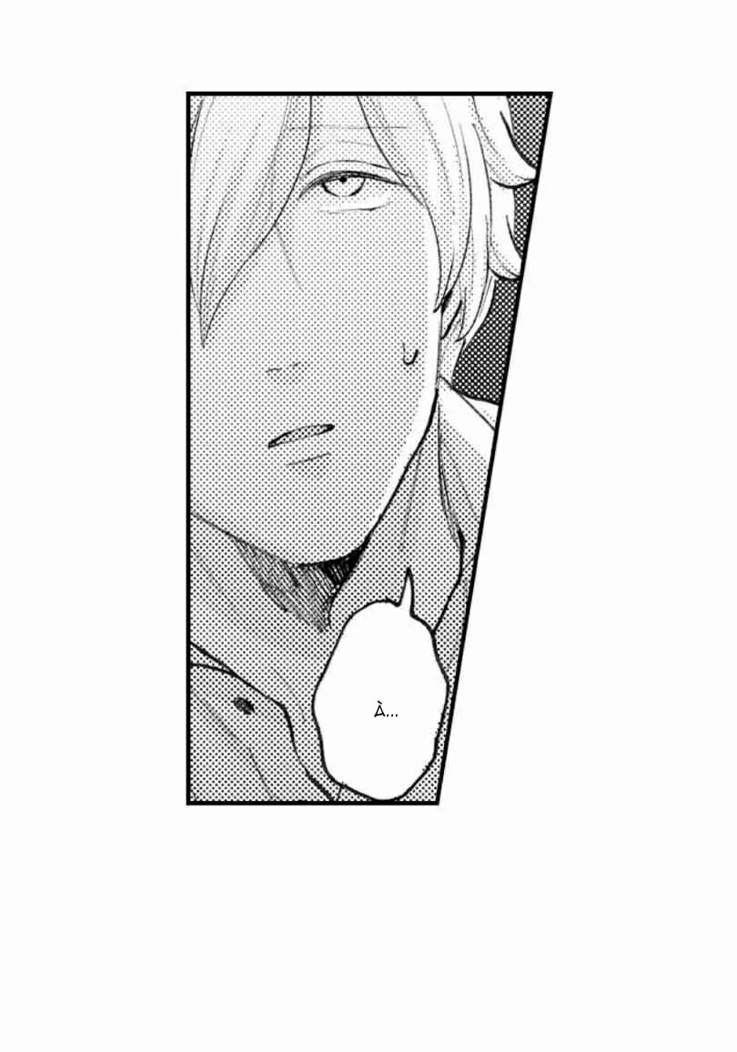 Bị Một Anh Chàng Lập Dị Tấn Công 37 trang 18