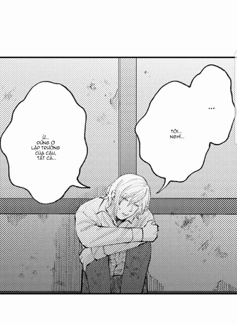 Bị Một Anh Chàng Lập Dị Tấn Công 37 trang 19