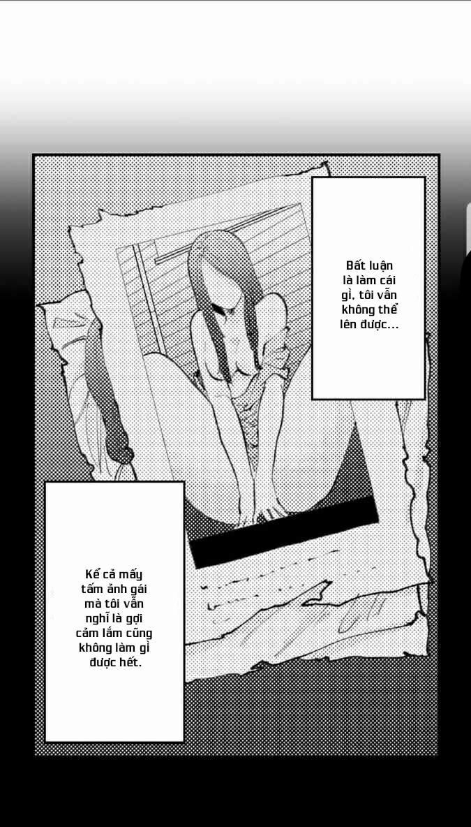 Bị Một Anh Chàng Lập Dị Tấn Công 37 trang 26