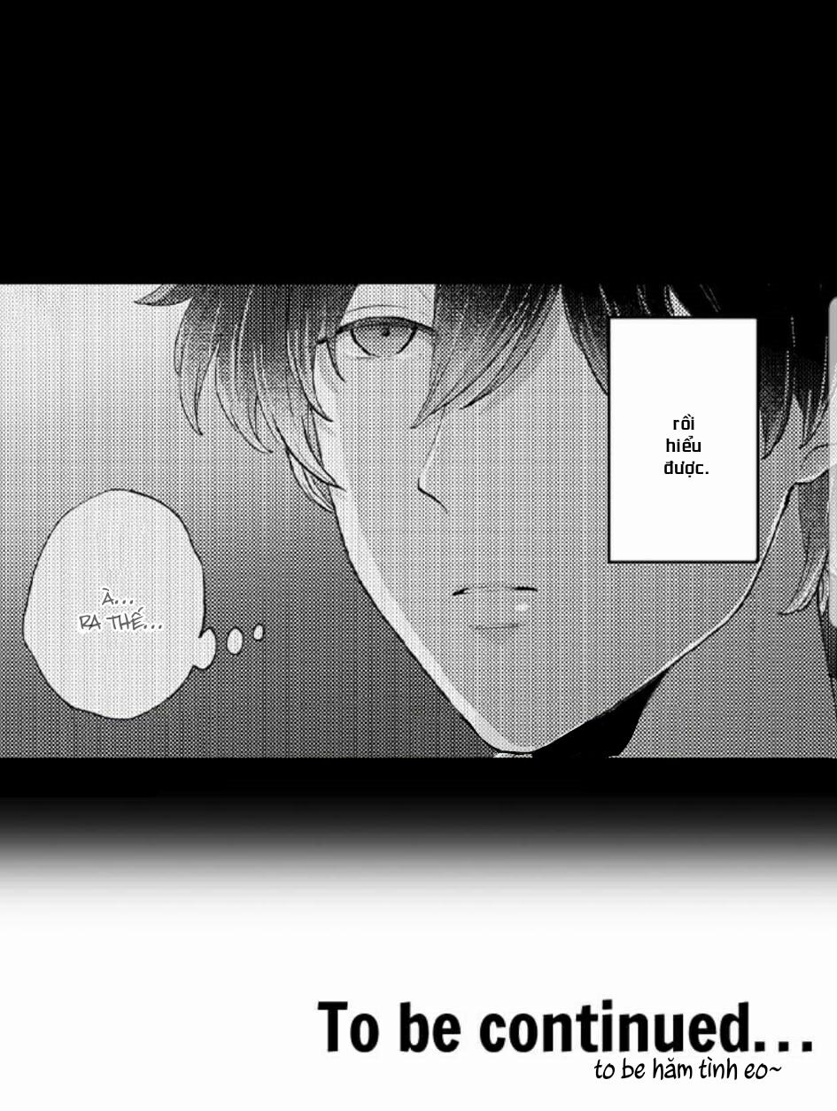 Bị Một Anh Chàng Lập Dị Tấn Công 37 trang 33