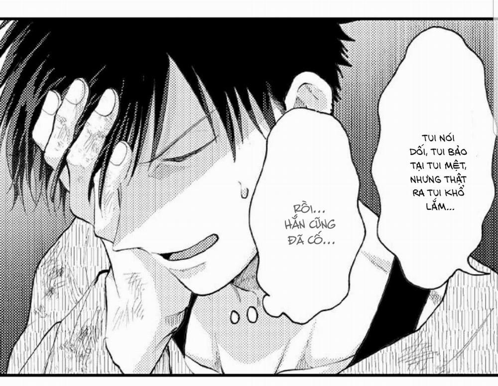 Bị Một Anh Chàng Lập Dị Tấn Công 38 trang 10