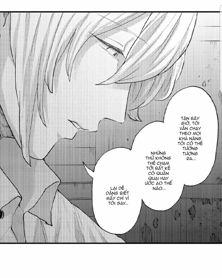 Bị Một Anh Chàng Lập Dị Tấn Công 38 trang 15