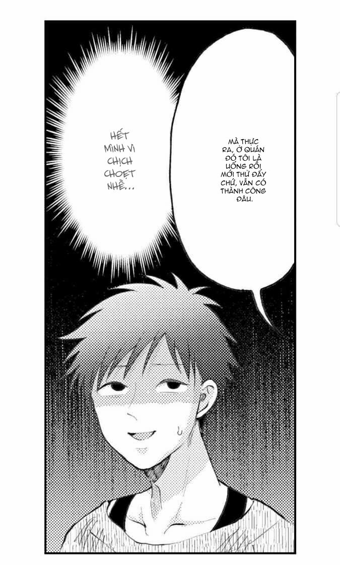 Bị Một Anh Chàng Lập Dị Tấn Công 38 trang 16