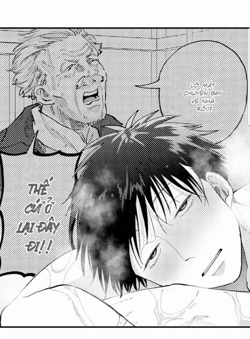 Bị Một Anh Chàng Lập Dị Tấn Công 38 trang 24