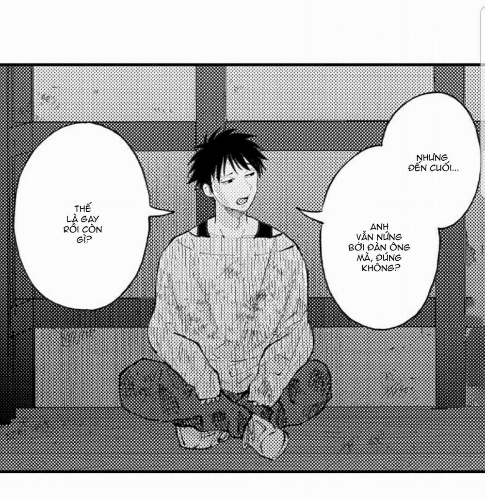 Bị Một Anh Chàng Lập Dị Tấn Công 38 trang 3