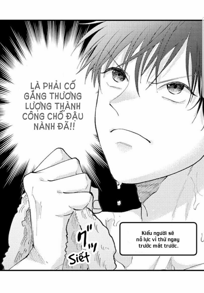 Bị Một Anh Chàng Lập Dị Tấn Công 38 trang 31