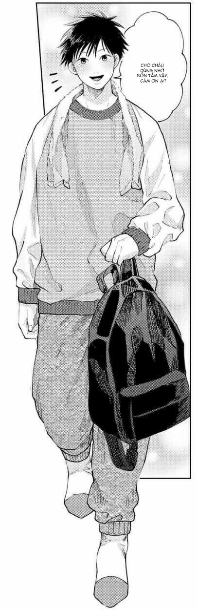 Bị Một Anh Chàng Lập Dị Tấn Công 38 trang 32
