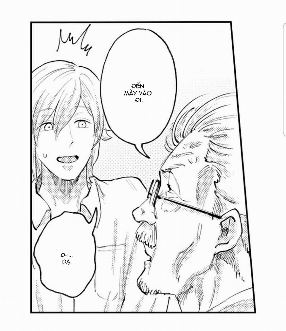 Bị Một Anh Chàng Lập Dị Tấn Công 38 trang 35