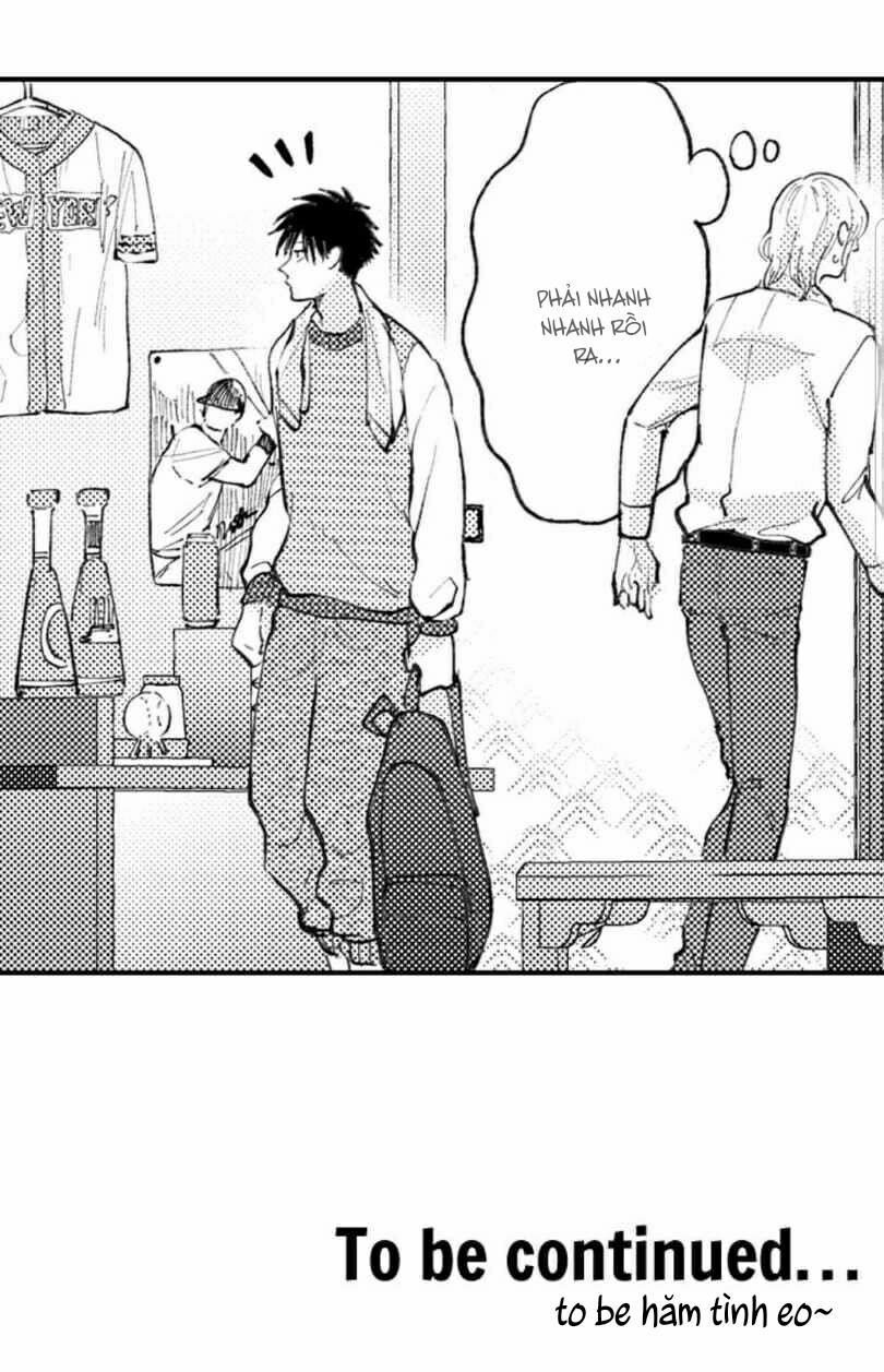 Bị Một Anh Chàng Lập Dị Tấn Công 38 trang 36