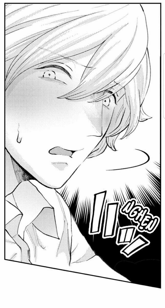 Bị Một Anh Chàng Lập Dị Tấn Công 38 trang 5