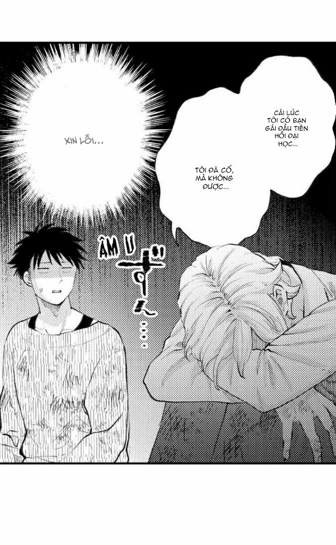 Bị Một Anh Chàng Lập Dị Tấn Công 38 trang 8