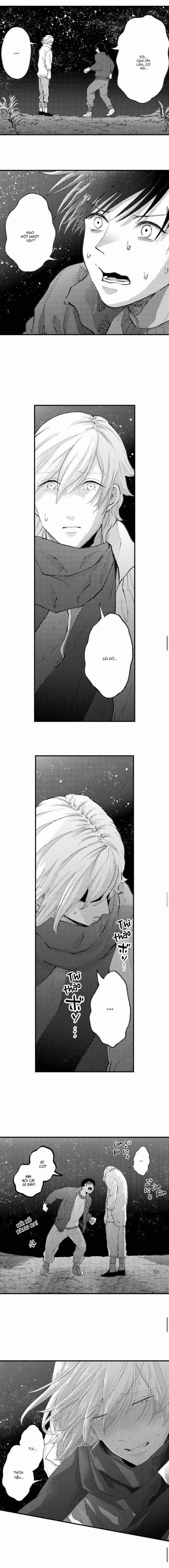 Bị Một Anh Chàng Lập Dị Tấn Công 39 trang 5