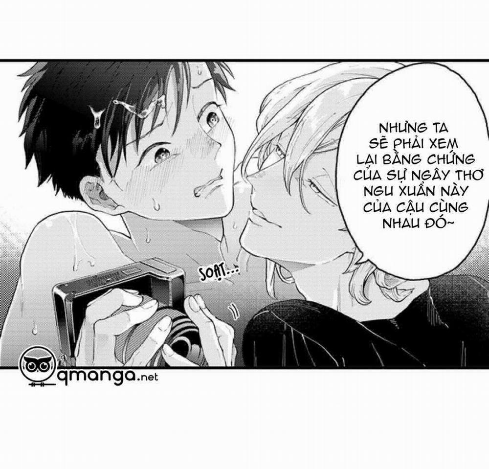 Bị Một Anh Chàng Lập Dị Tấn Công 4 trang 16