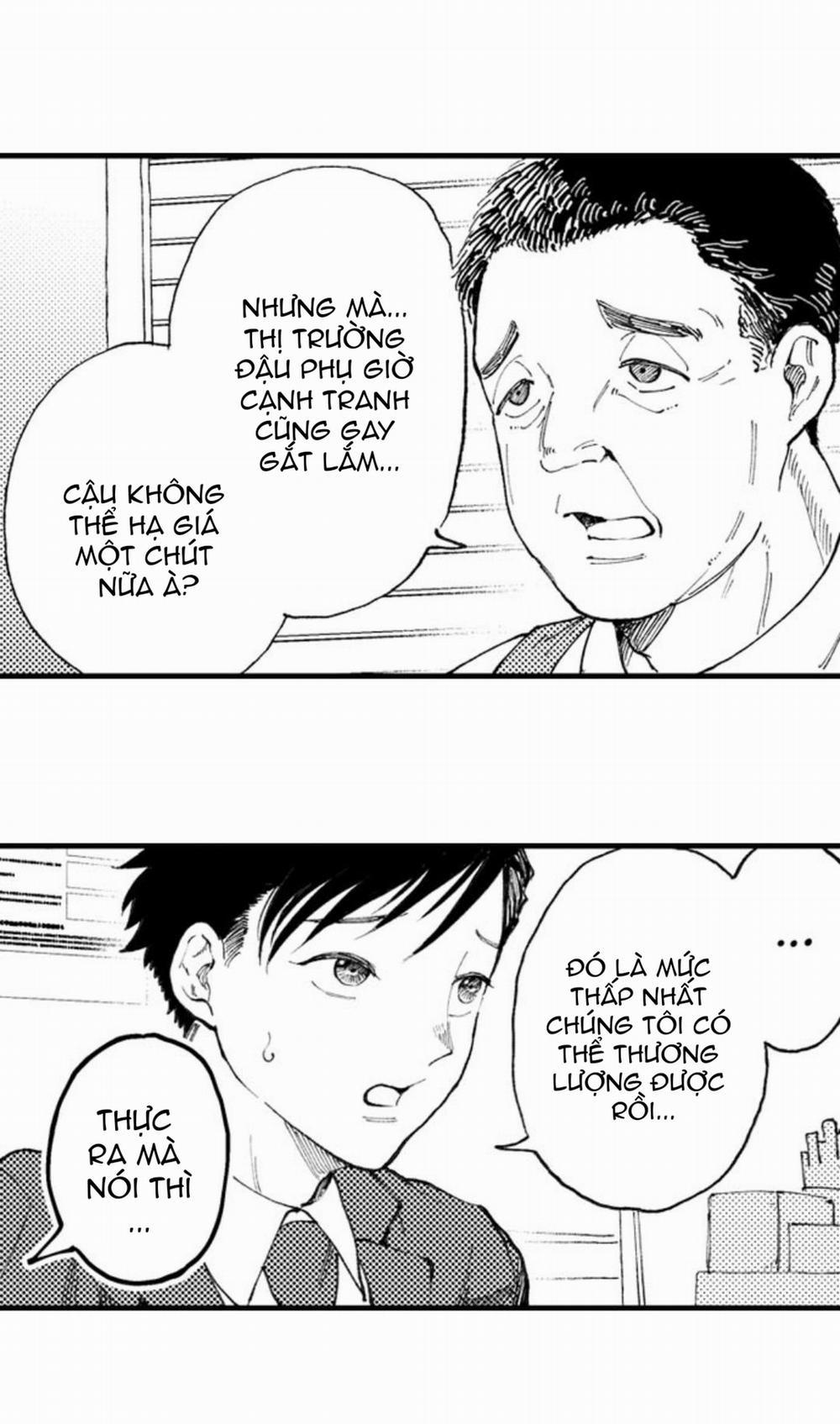 Bị Một Anh Chàng Lập Dị Tấn Công 4 trang 22