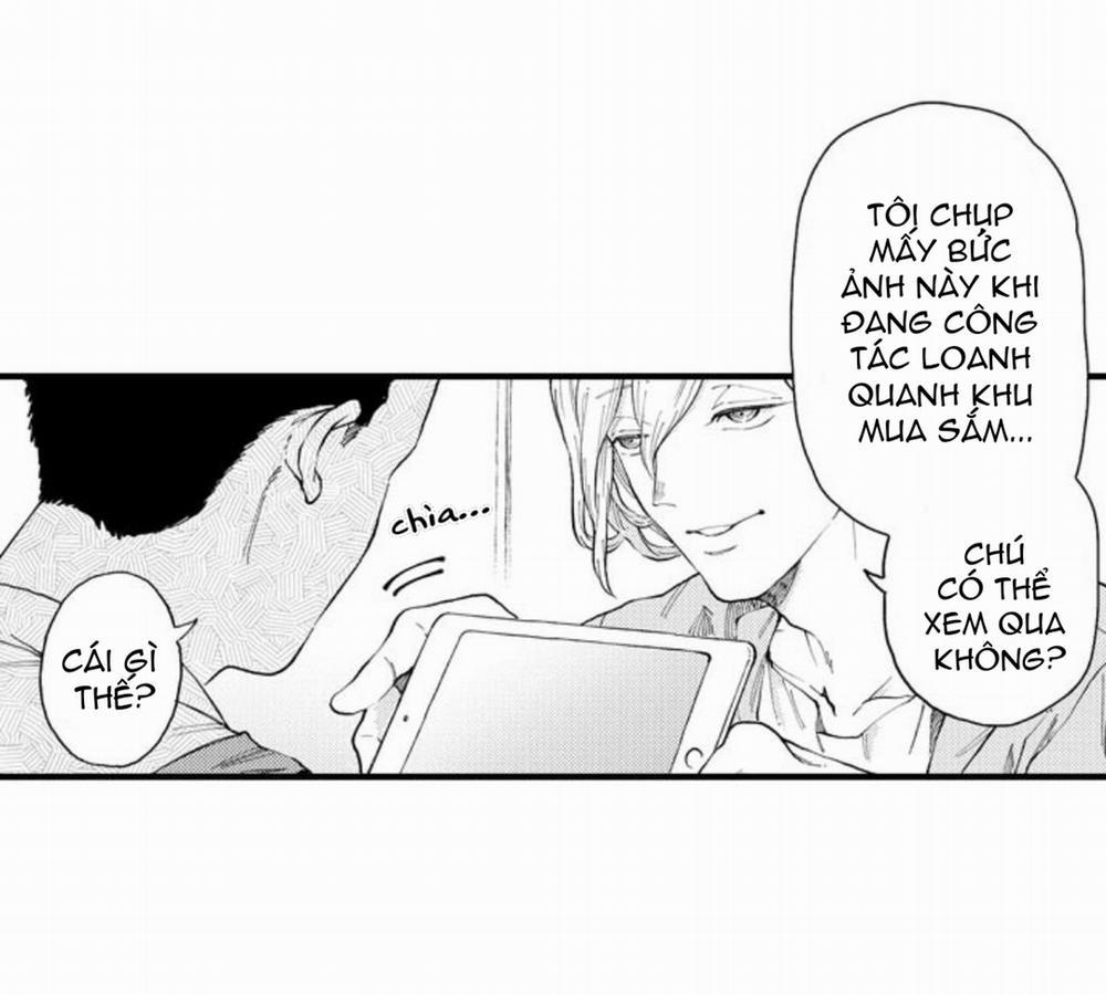 Bị Một Anh Chàng Lập Dị Tấn Công 4 trang 23