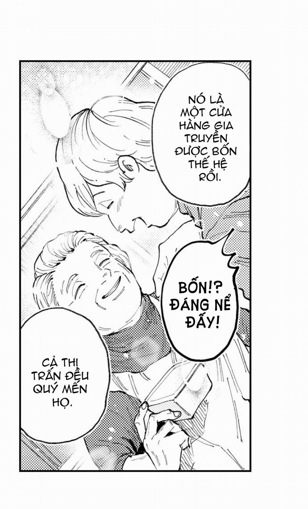 Bị Một Anh Chàng Lập Dị Tấn Công 4 trang 24